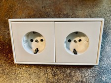 Jung schuko steckdosen - 2,