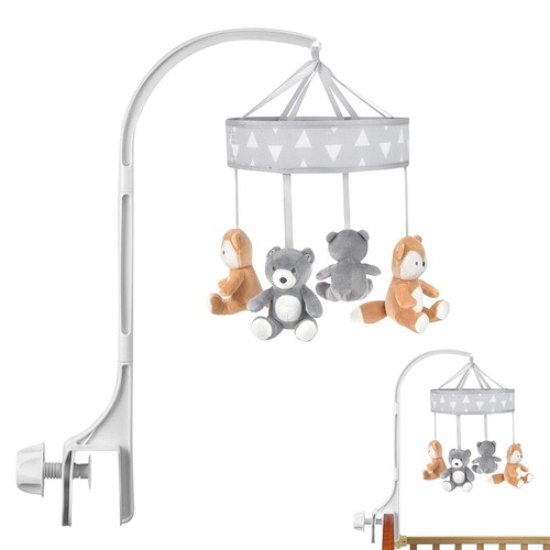 Mobile halterung babybett - mobile,
