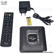 Golden Interstar Beta X WL Full HD IPTV Box H.265 HEVC Receiver mit WLAN