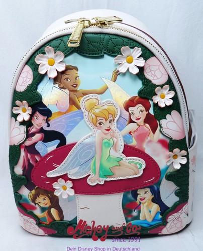 Disney loungefly rucksack - disney,