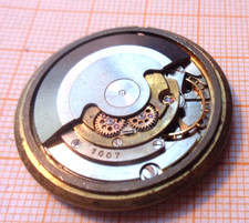 Älteres gebrauchtes Automatik