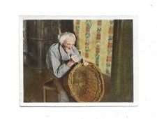 68/559 SAMMELBILD KORBFLECHTER