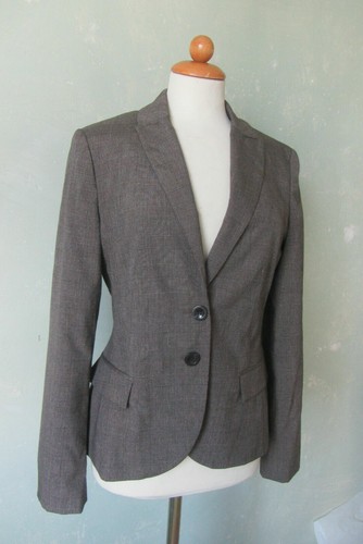 Comma blazer jacke kariert - jacke,
