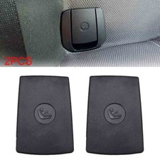 2X Rücksitz Isofix Abdeckung