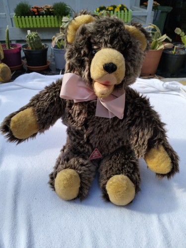 Teddy teddybär kunstplüsch - teddy,