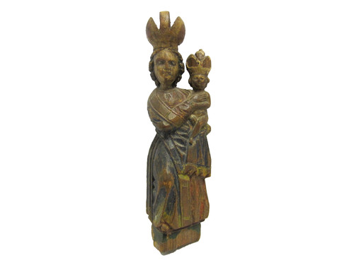 Madonna mit kind böhmen - mit,