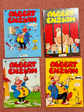 Albert Enzian - Comics - Band