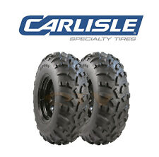 2x NEU !!! Carlisle AT489  25x10-12  67K  ATV Reifen Geländereifen 255/65-12
