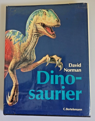 Dinosaurier david norman - ,