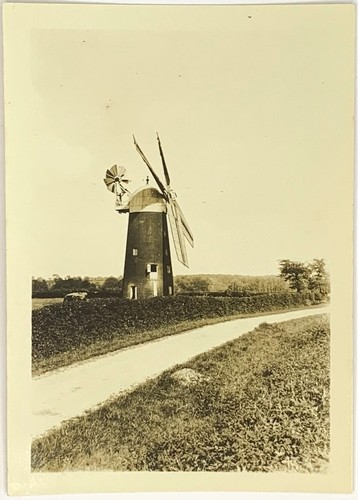 Mai 1931 ixworth suffolk - mai,