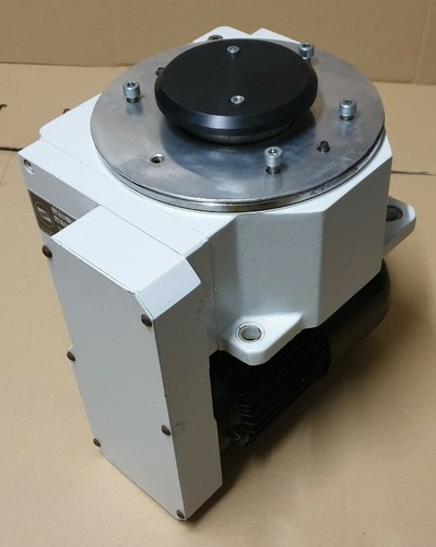 Weiss tc220t rundschalttisch - weiss,