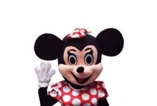 Minnie Maus Kopf Nur
