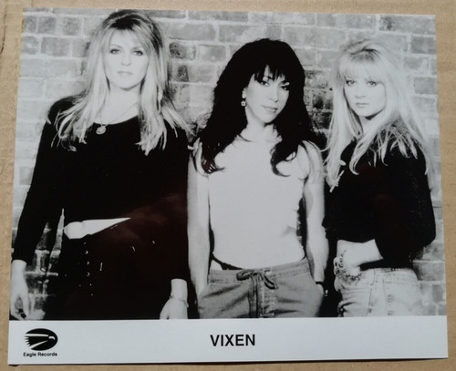 Vixen original promo foto - ,