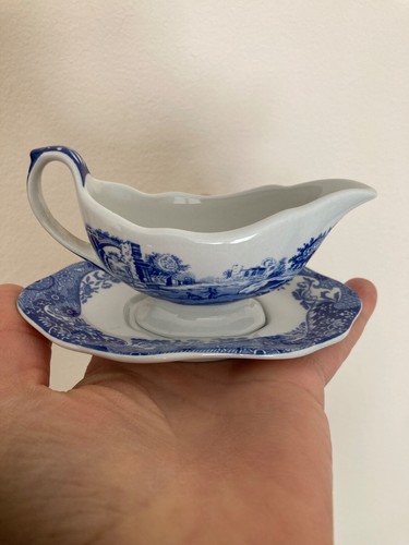 Spode miniatur saucière - miniatur,