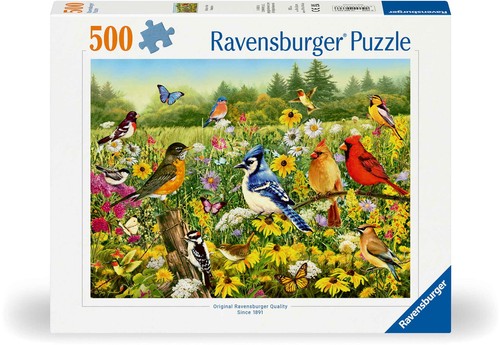 500 teile ravensburger - 500, puzzle