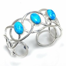 Karibik Larimar Edelstein