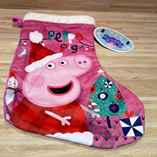 Hasbro Peppa Pig Nikolaussocke