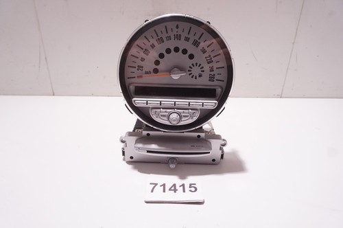 Mini r56 r57 r55 tacho - mini,