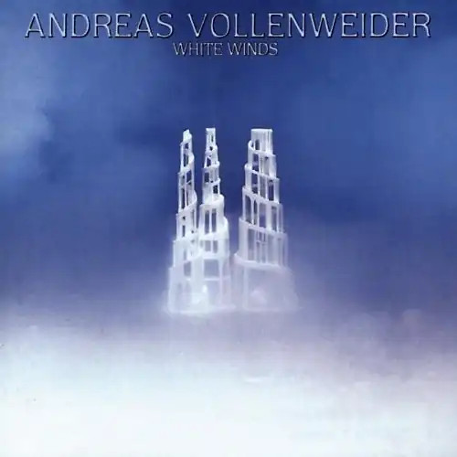 Andreas vollenweider white - andreas,