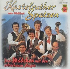 Kastelruther Spatzen - Das