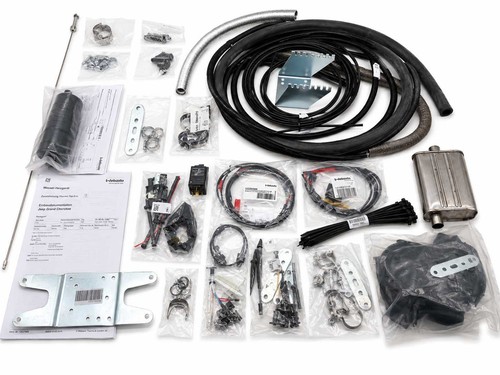 Webasto standheizung einbaukit - standheizung,