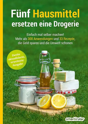 Fünf hausmittel ersetzen - hausmittel,