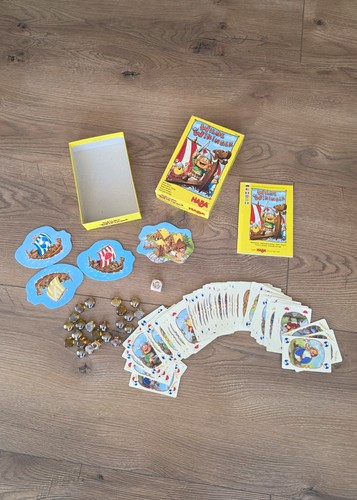 Haba wilde wikinger brettspiel - haba,
