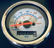 Roller tacho tachometer - tacho,