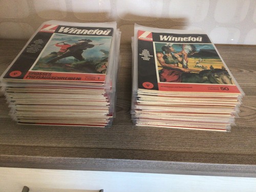 Winnetou lehning original 80 - lehning, 1-80