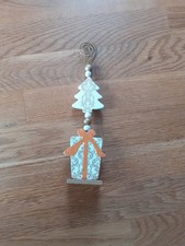 Kartenhalter Fotohalter Tischkarten Halter Menükartenhalter Advent  Weihnachten