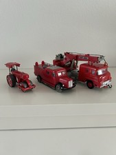 Siku Plastik V79 Straßenwalze