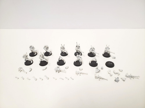 Aeldari guardians - aeldari,