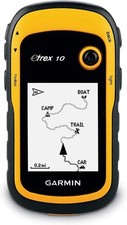 Garmin eTrex 10 Worldwide
