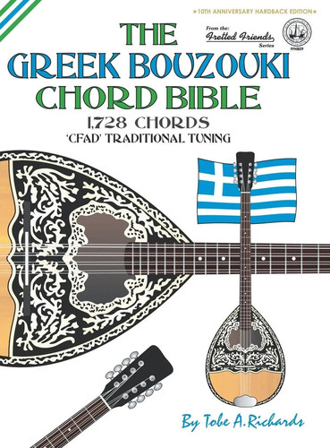 The greek bouzouki chord bible - the,