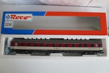 Roco H0 - 45077 - Reisezugwagen/ Schlafwagen der DB -  OVP