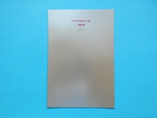 Prospekt / Preisliste -