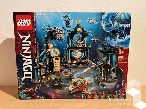 Lego ninjago 71755 tempel - lego®,