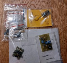 Konvolut Elektronikbausteine 