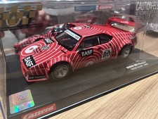 Carrera Digital 124 BMW M1 Procar „BASF No. 80“
