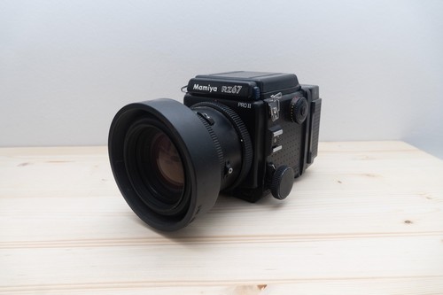 Mamiya rz67 pro - mamiya,