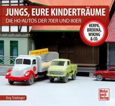 Jungs, Eure Kinderträume | Jörg Trüdinger | Buch | 96 S. | Deutsch | 2024