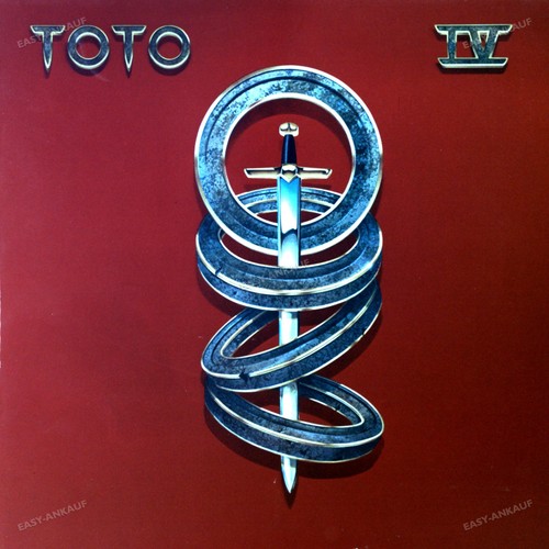Toto - lp, (vg+)