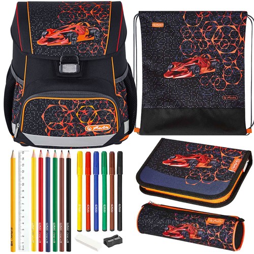 Herlitz schulranzen set loop - herlitz,