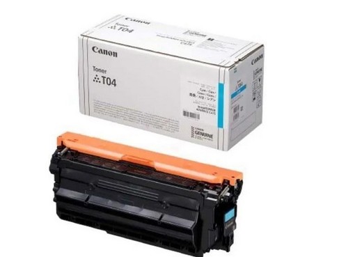 Toner canon t04 2979c001 - canon,