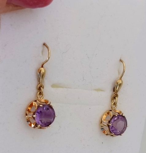 Ohrringe gelbgold 14k - gelbgold, 585