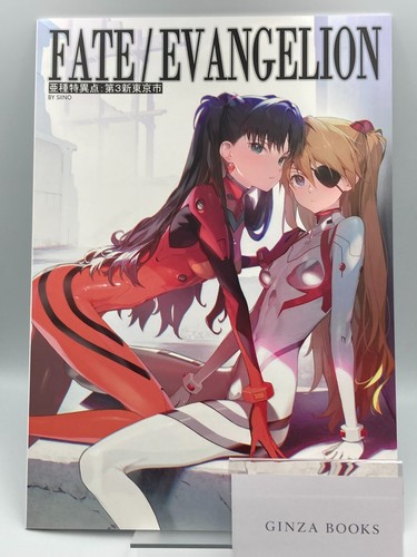 Fate evangelion - fate/evangelion, fate/stay