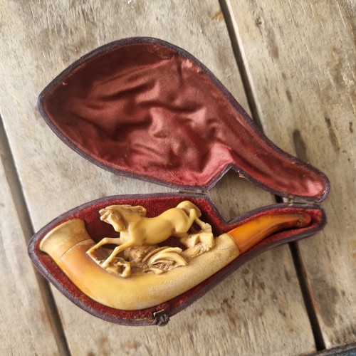 Meerschaum zigarren - meerschaum,