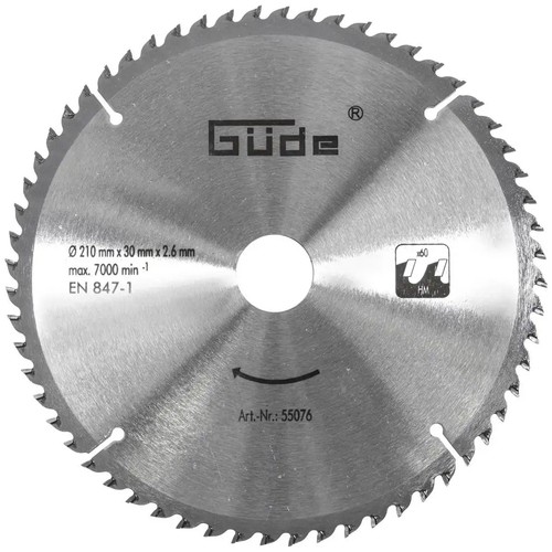 Güde holzsägeblatt - güde,