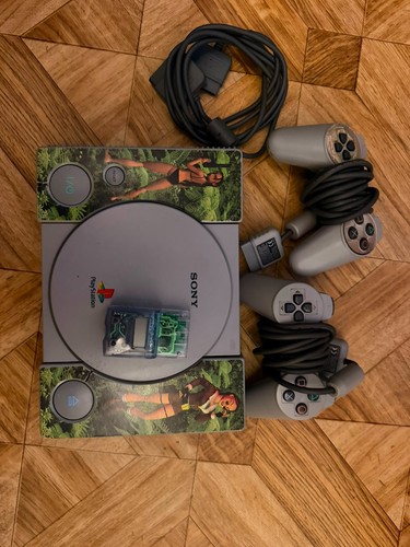 Sony playstation - playstation, 1