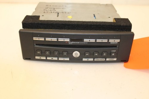 Player renault laguna ii - cd-player,